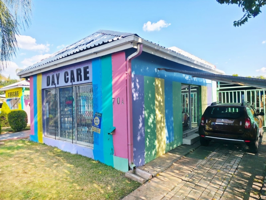 Commercial Property for Sale in Rustenburg North North West